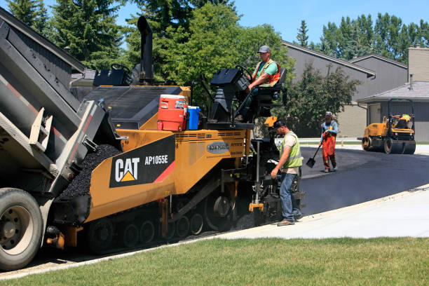 Driveway Repair Near Me in Fern Prairie, WA